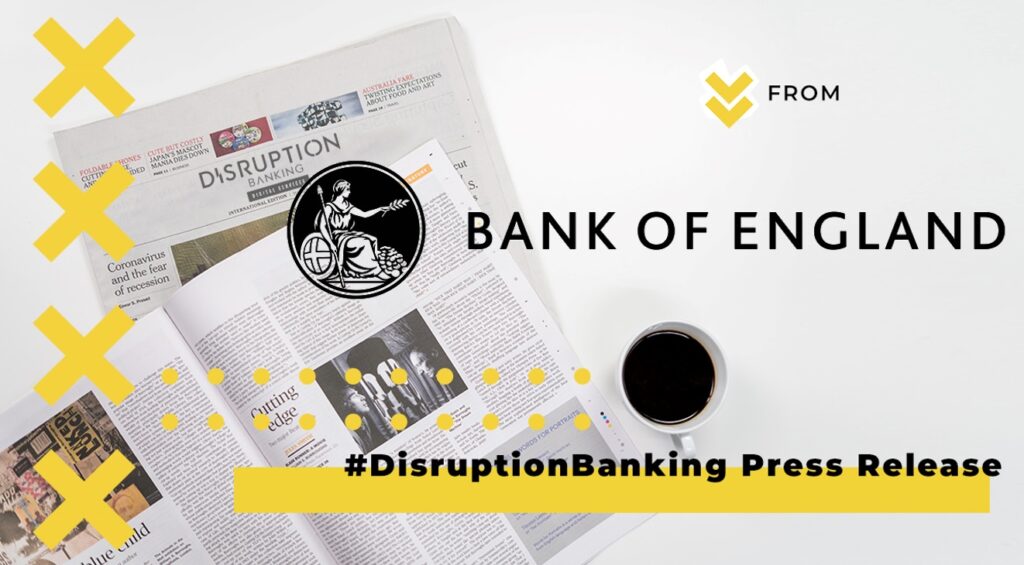 Bank of England’s new economics book to be published