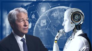 Why is JPMorgan spending so much on Tech?