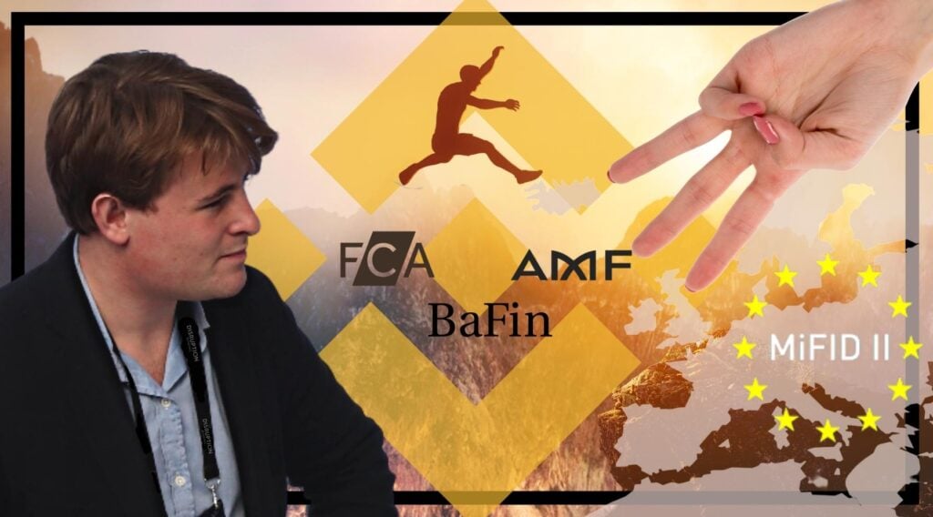 How I Bluffed My Way to a Six-Figure Job Offer From Binance’s Regulatory Team (Part Three)