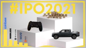 The Five Biggest IPOs of 2021