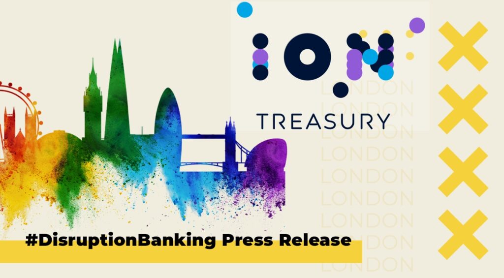 ION Treasury named Best Cash Forecasting Provider at the Global Finance Treasury and Cash Management Awards 2022
