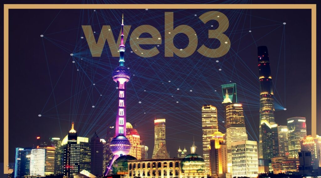Are US tech firms scared that China will dominate Web 3.0?