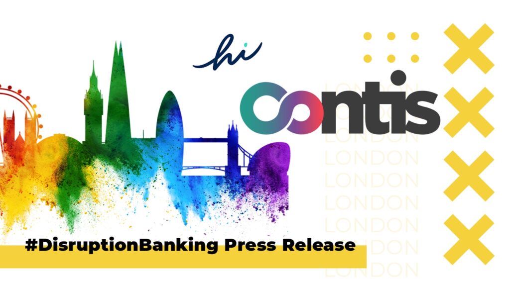 hi partners with Contis to launch crypto debit card and fiat accounts