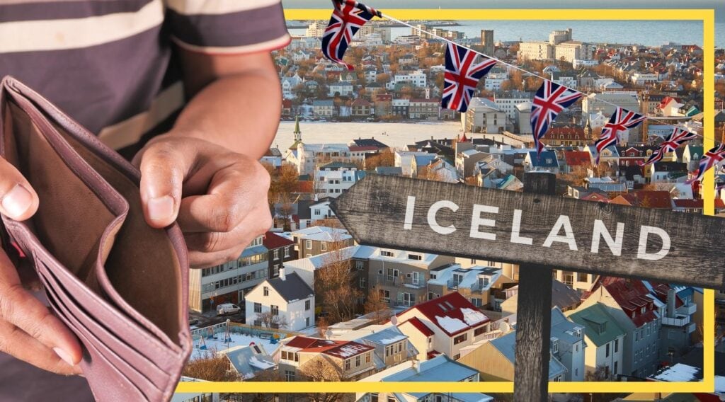 Gordon Brown and the strange war on Iceland