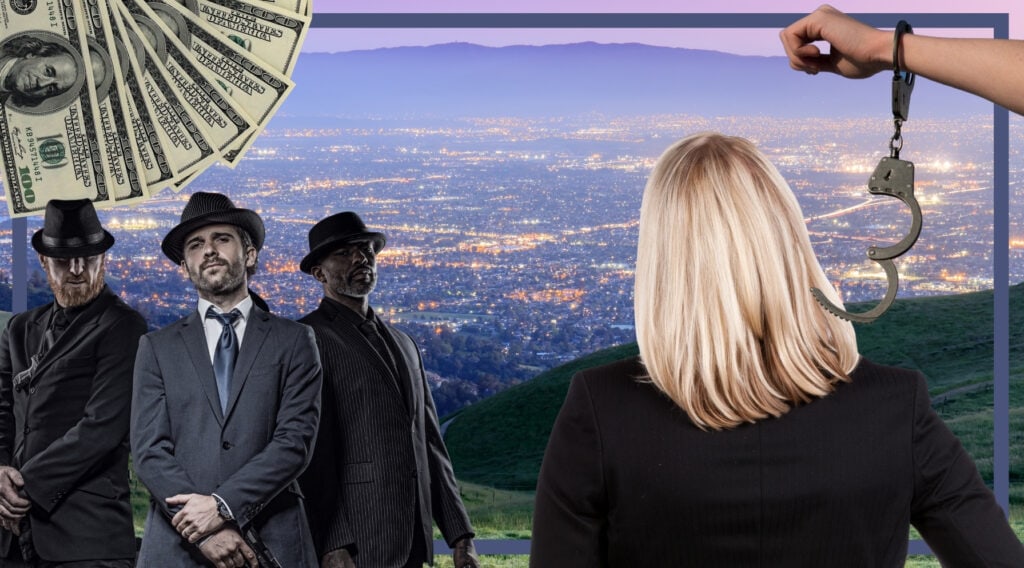 Is there a Silicon Valley Mafia?