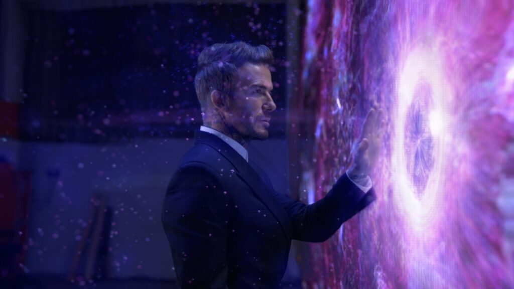 David Beckham Enters the Metaverse and Becomes Global Ambassador for DigitalBits Blockchain