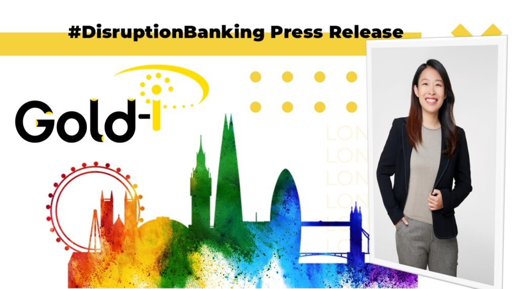 Joy Li Promoted to Gold-i’s Head of APAC