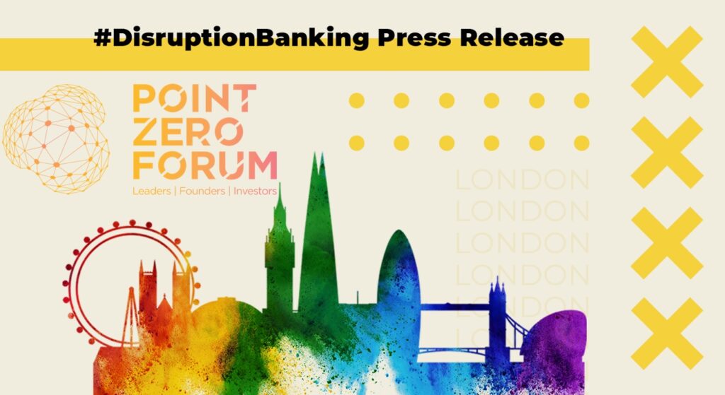 POINT ZERO FORUM unveils agenda