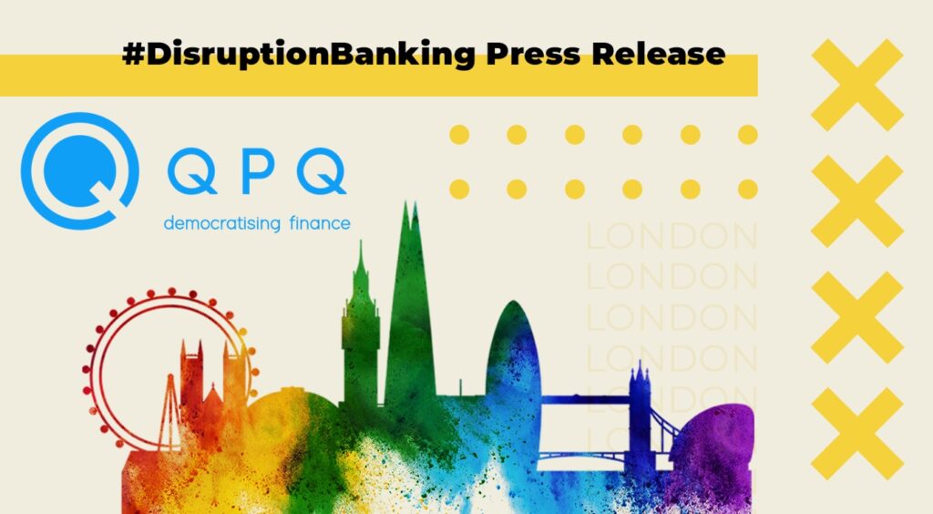 Deep tech company QPQ launches new protocol for Distributed Ledger Technology
