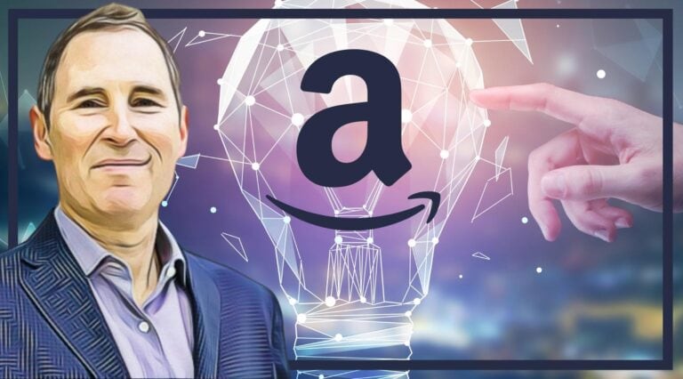 Amazon CEO’s first shareholder letter focuses on innovation