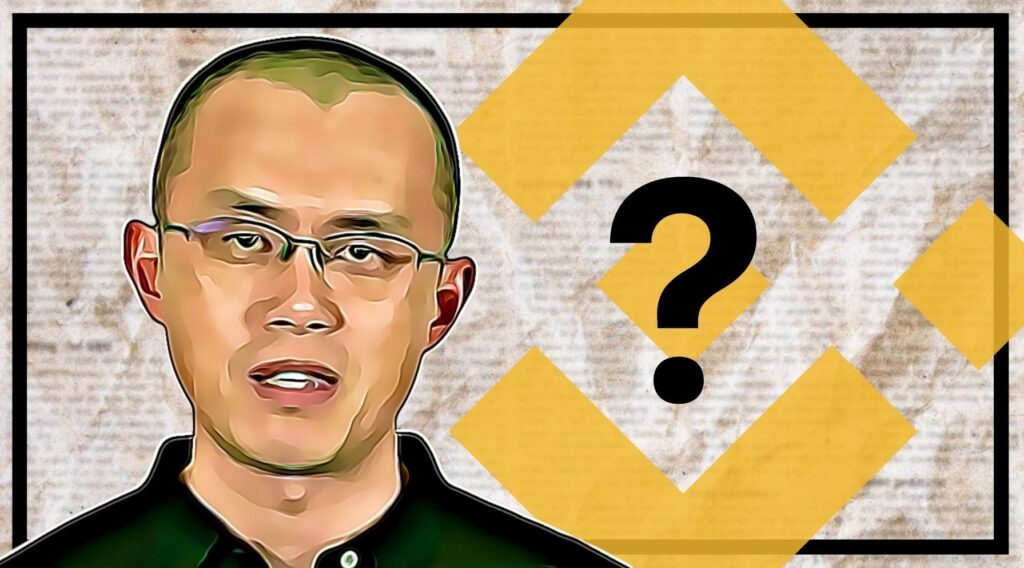Binance’s Zhao treated to easy questions by FT