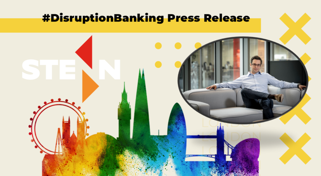 Global Fintech Leader Stenn Valued At $900m In Debut External Equity Investment