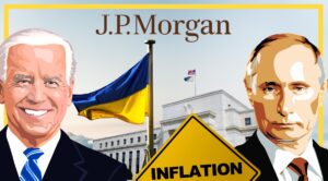 Inflation and Ukraine are the focus in Jamie Dimon’s annual letter to shareholders
