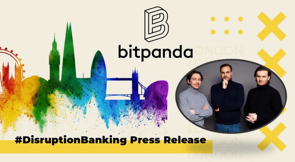 Bitpanda introduces Staking, empowering investors to earn on selected crypto-assets