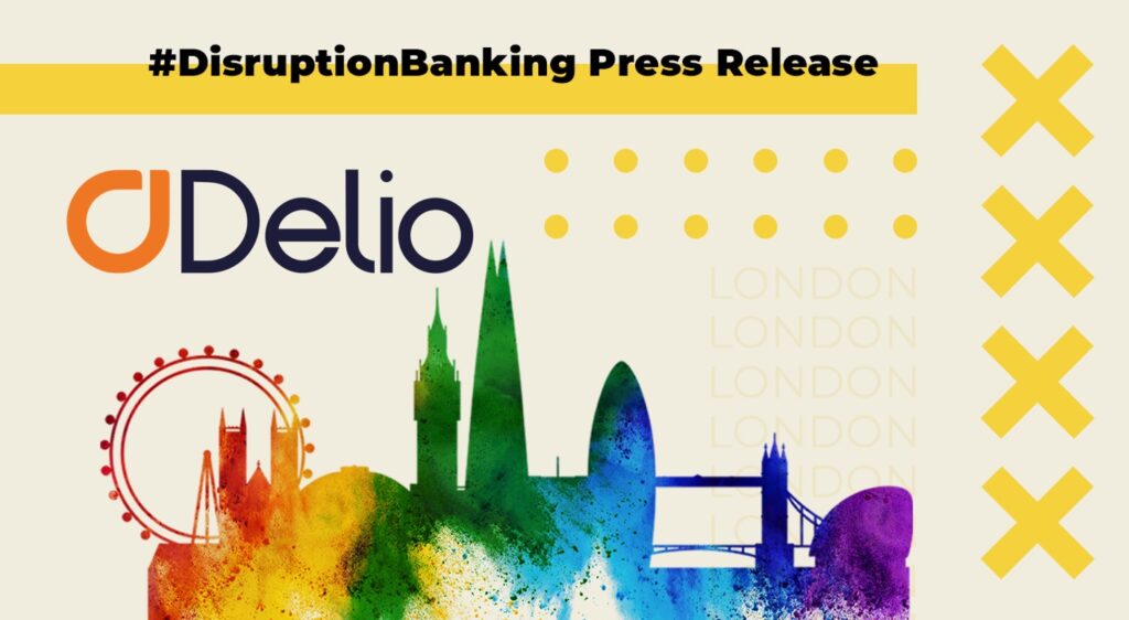 Fintech Delio announces formation of Advisory Board as it accelerates international growth plans