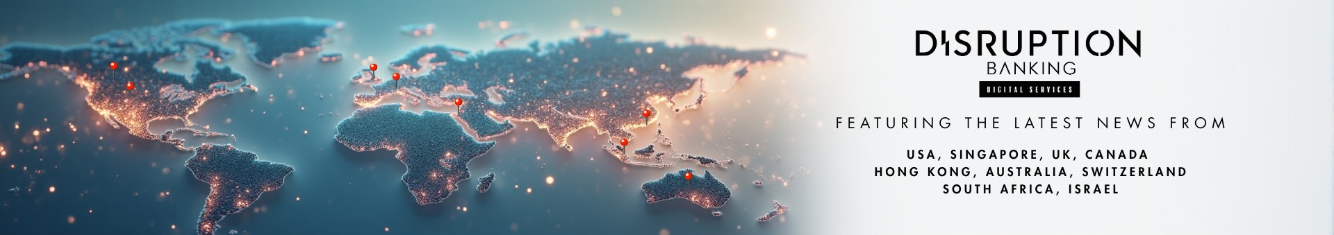 Disruption Banking - Banner