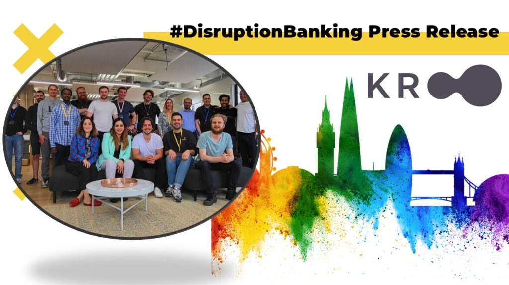 Kroo closes Series B after raising £26 Million