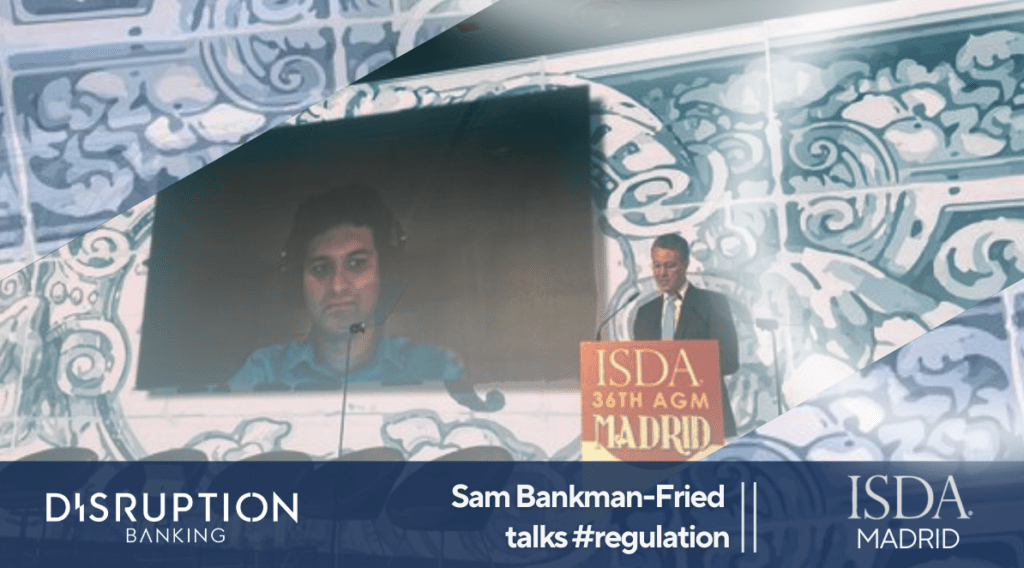 FTX’s Sam Bankman-Fried calls for more clarity at ISDA AGM