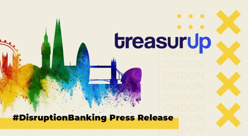 TreasurUp wins the Global Finance 2022 Innovators Award for ‘Outstanding<br>Innovation in Treasury’