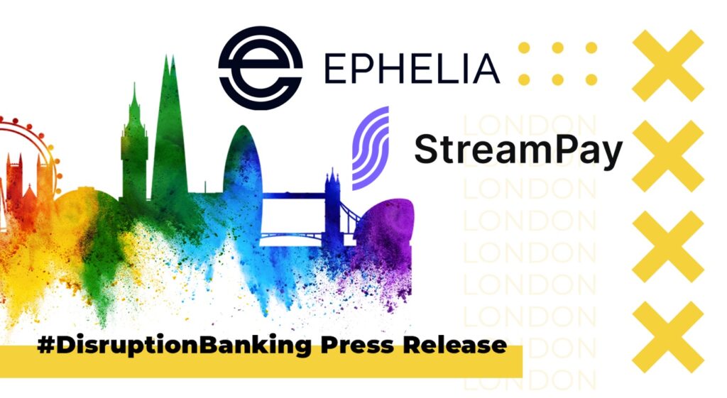 Ephelia Capital acquires majority stake in blockchain-based fintech Streamable Finance