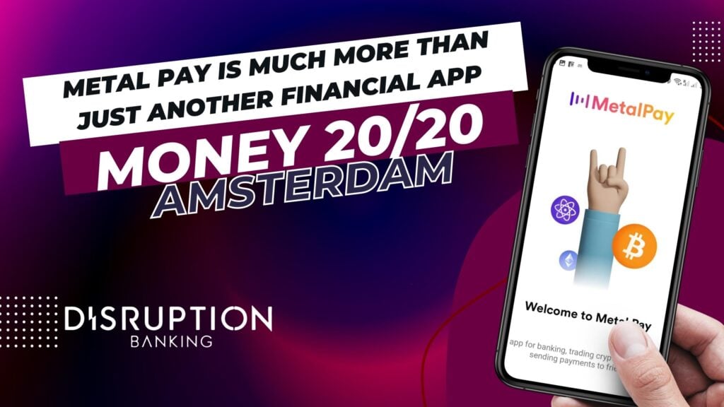Metal Pay is much more than just another financial app