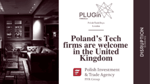 Poland’s Tech firms are welcome in the United Kingdom
