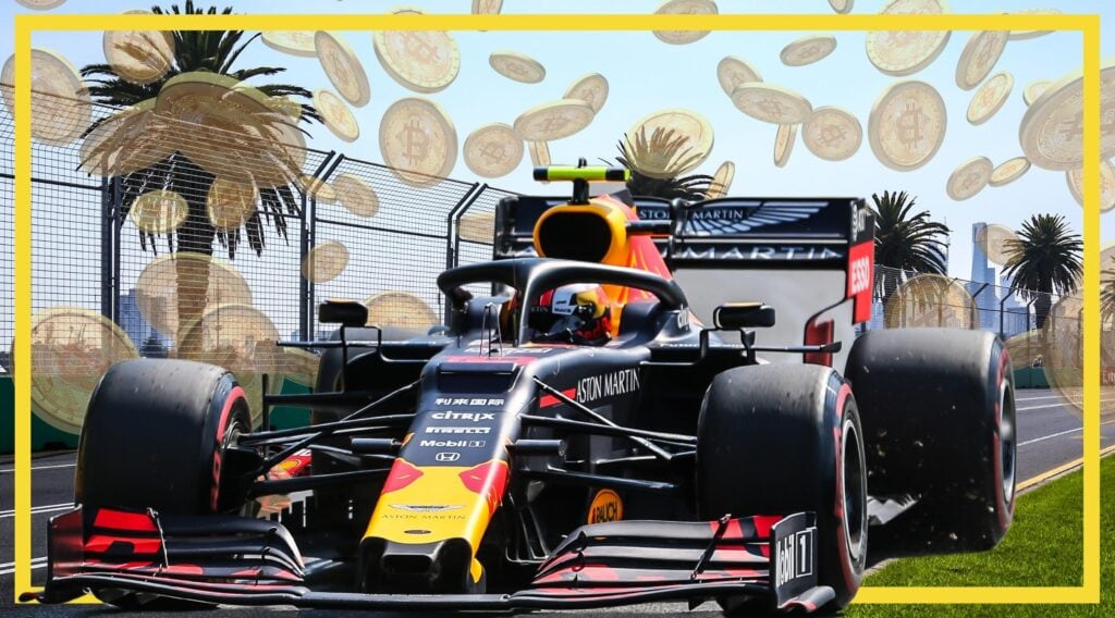 How risky are Formula 1’s Web3 sponsorship deals?