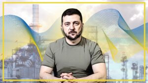 Economic Advisor to Zelensky: Russia is ‘playing games’ on international markets