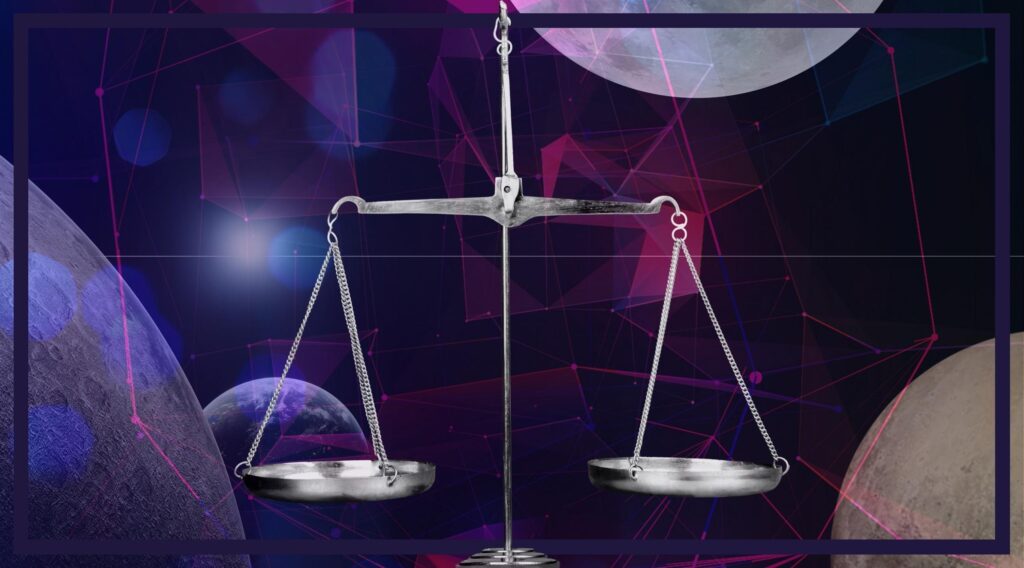 Can blockchain technology help govern space?