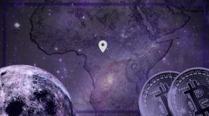 Space-change: satellites, crypto and The Central African Republic