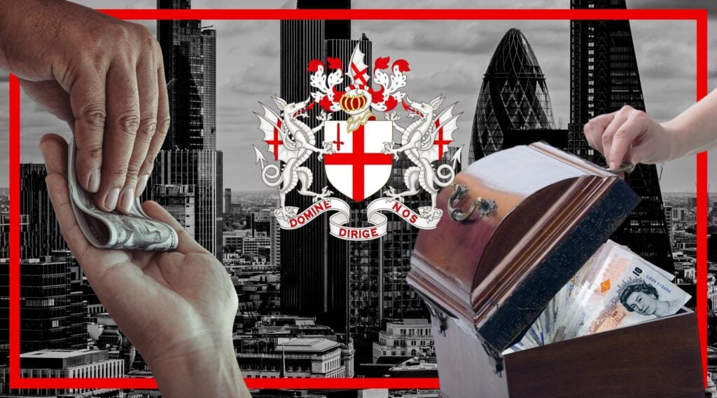 The City of London: A Pandora’s Box?