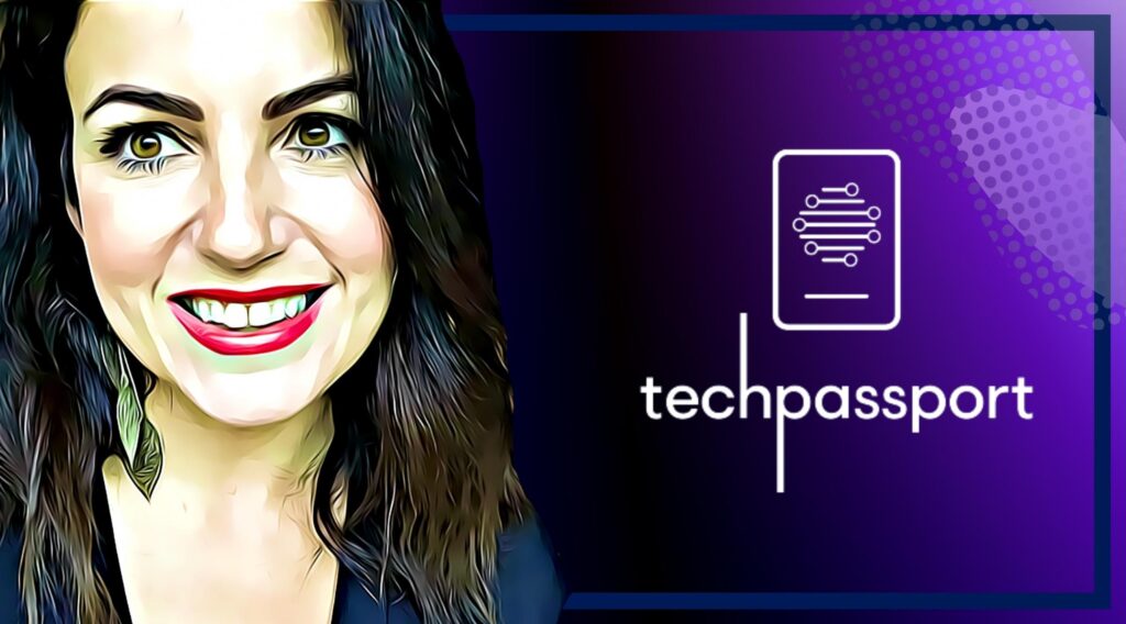 TechPassport’s Layla White on why ‘Reputation and Trust’ are so important