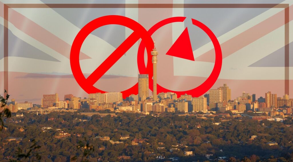 Corporate Accountability in South Africa with Bain & Co