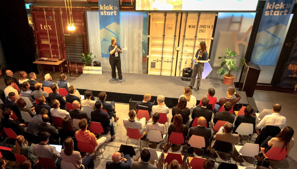 Kickstart 2022 achieves more than 55 new innovation partnerships