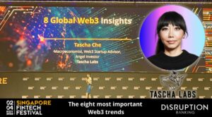 The eight most important Web3 trends