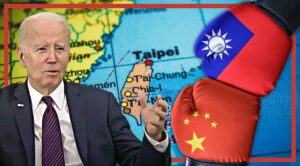 Biden’s lack of clarity over Taiwan raises dangers of China conflict