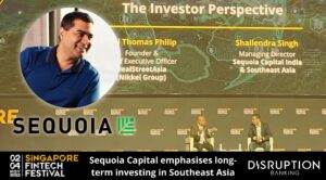Why Sequoia Capital emphasises long-term investing in Southeast Asia