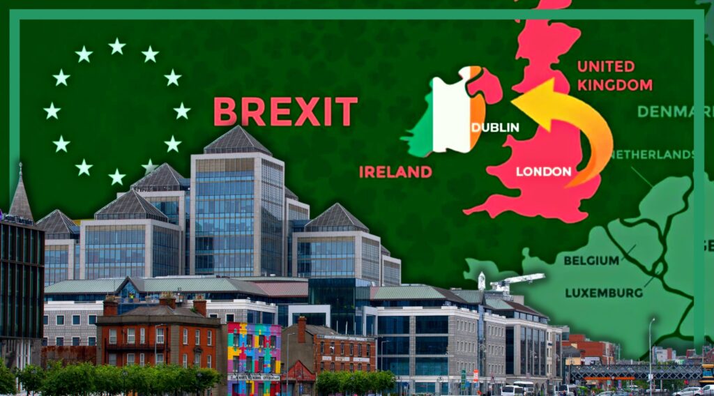 Brexit & The Future Of The Financial Sector in Ireland