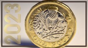 How strong will the pound sterling be in 2023?