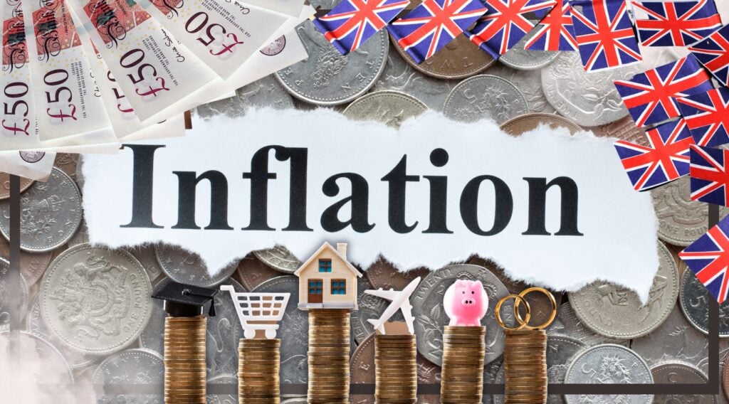 How long will inflation in the UK last?