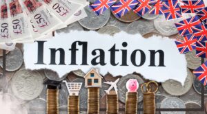 How long will inflation in the UK last?