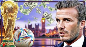 Did Qatar cost David Beckham his knighthood?