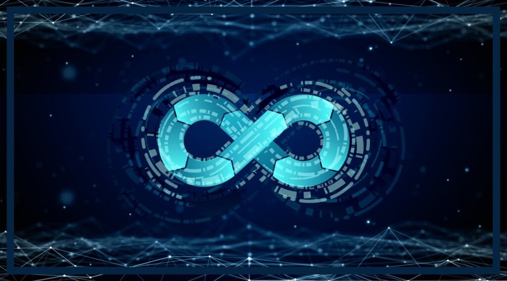 Innovation in Banking with DevOps, but what about Blockchain?