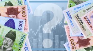 How strong will the South Korean Won be in 2023?