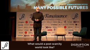 What would a post-scarcity world look like?