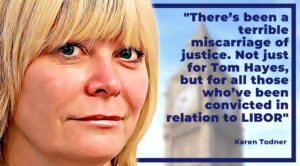 ‘There’s been a terrible miscarriage of justice’: Karen Todner on the LIBOR Trials