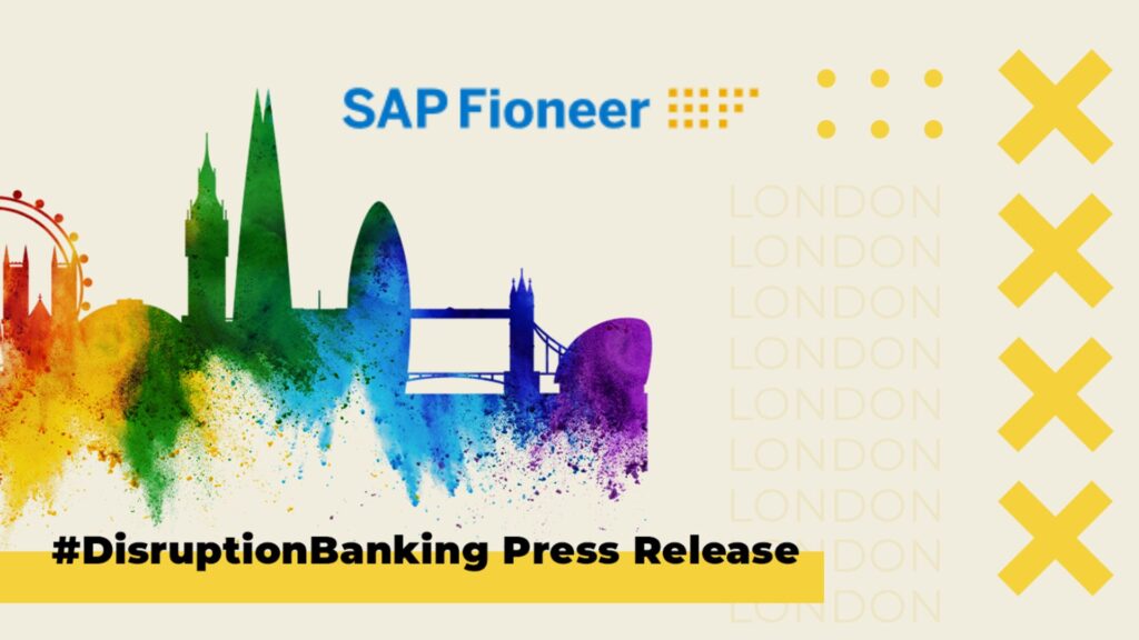 Co-Innovation project with Standard Chartered: SAP Fioneer launches Financial Control solution to speed up and de-risk accounting and finance processes