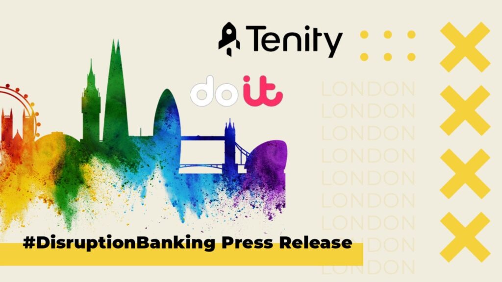 <strong>DoiT and Tenity forge partnership to bring best-in-class cloud expertise to early-stage fintech and insurtech startups</strong>