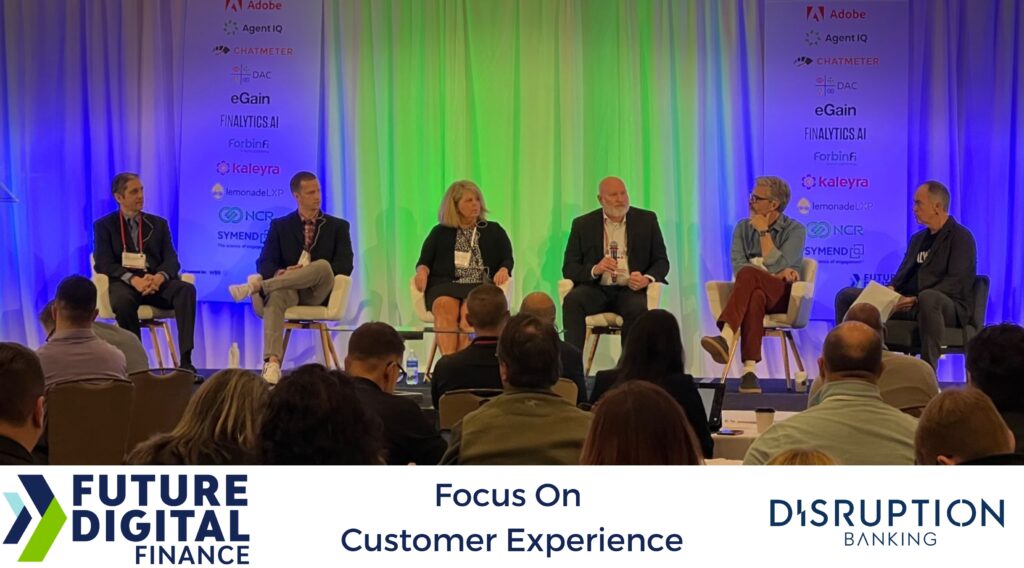 Future Digital Finance Focus On Customer Experience