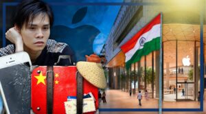 Apple and China: Between A Rock And A Hard Place?